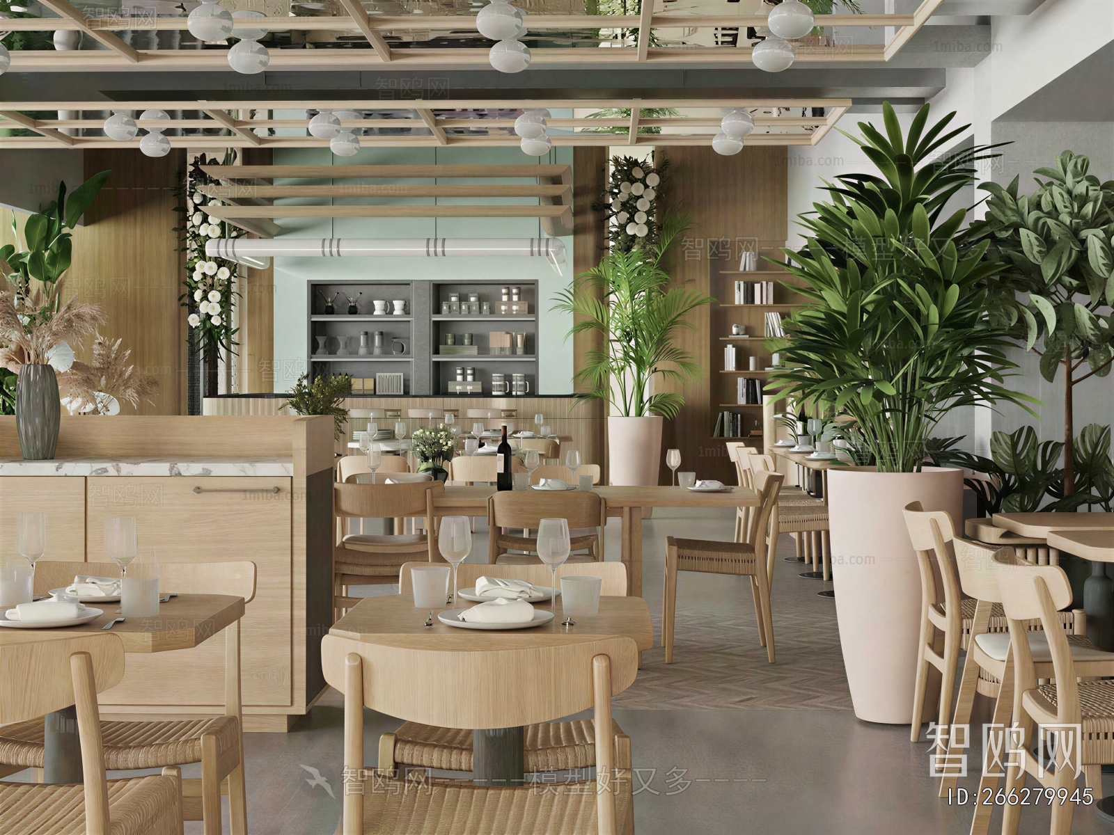 New Chinese Style Restaurant