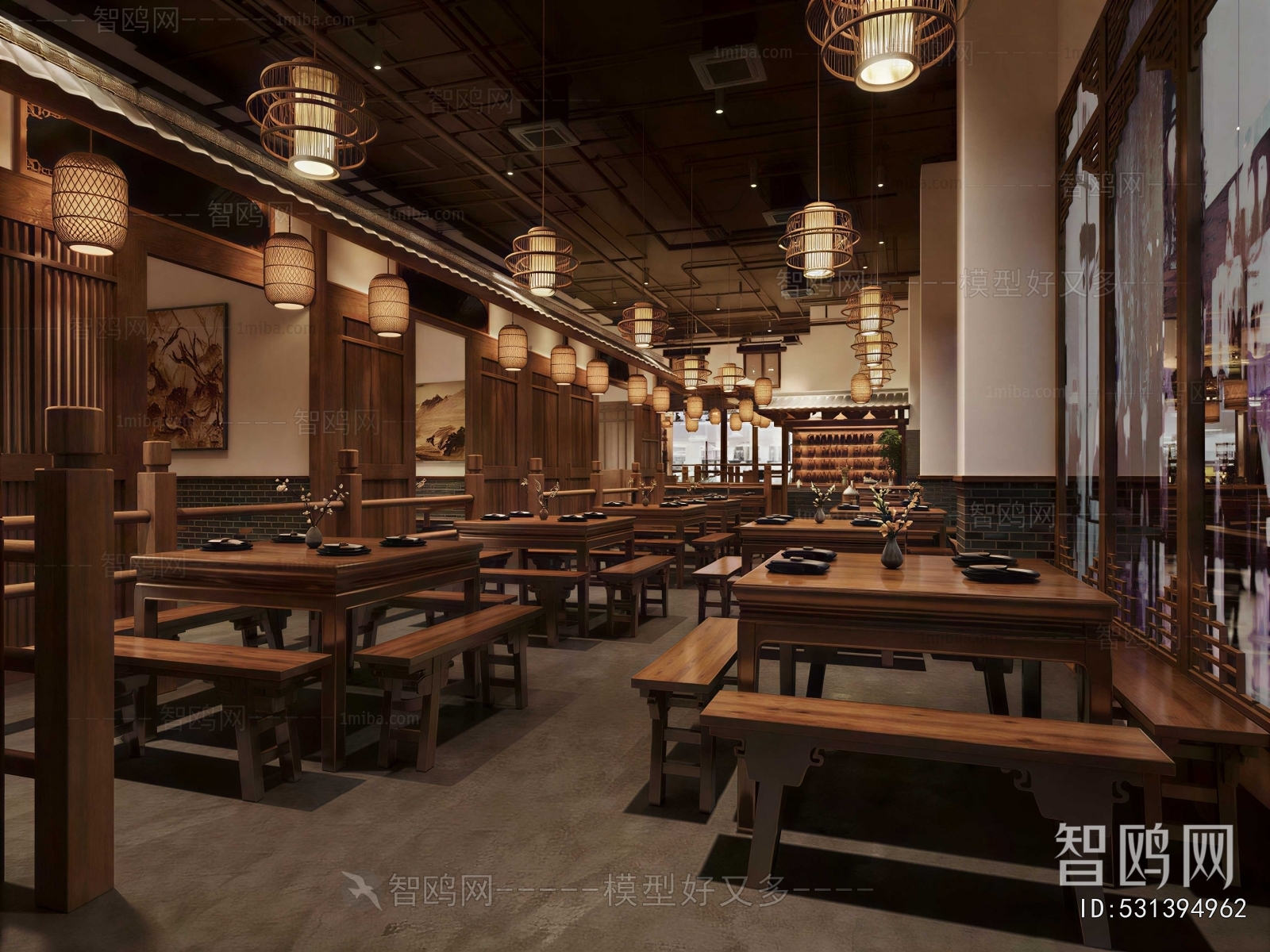 New Chinese Style Restaurant