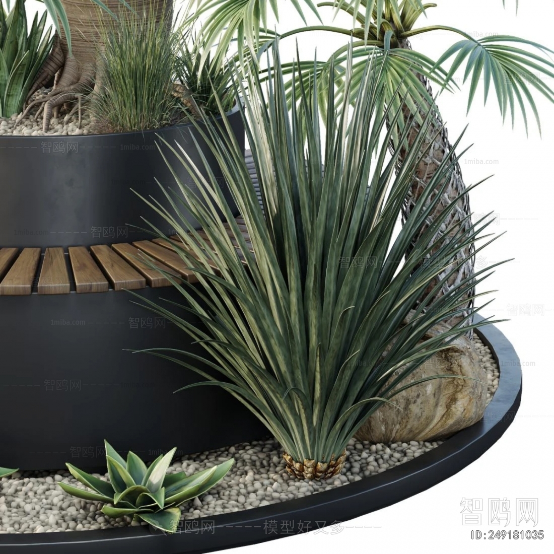 Modern Outdoor Chair