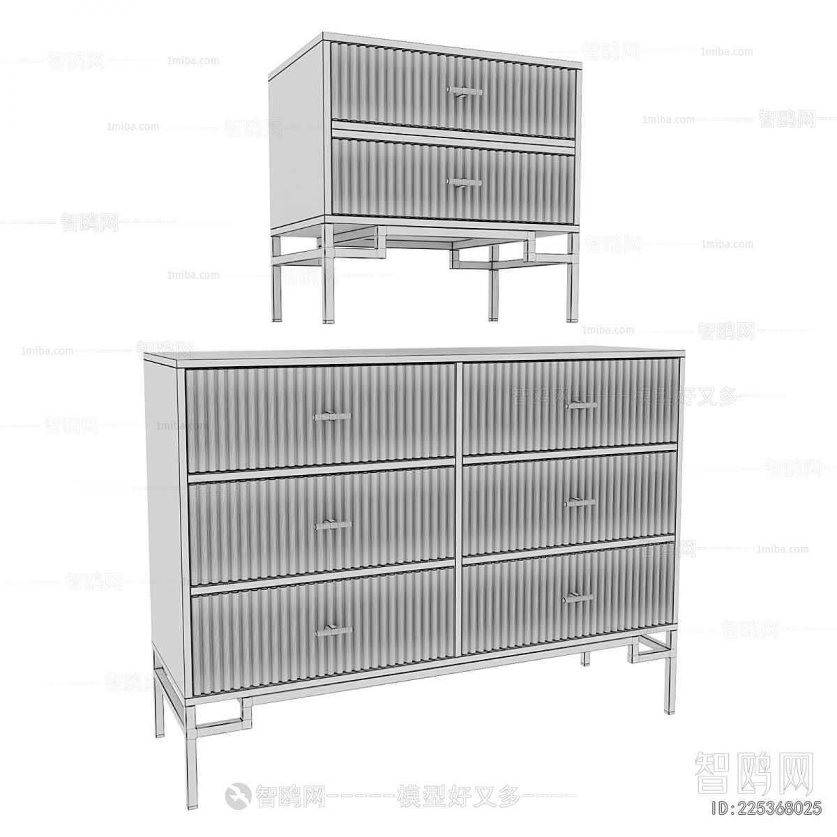 Modern Chest Of Drawers