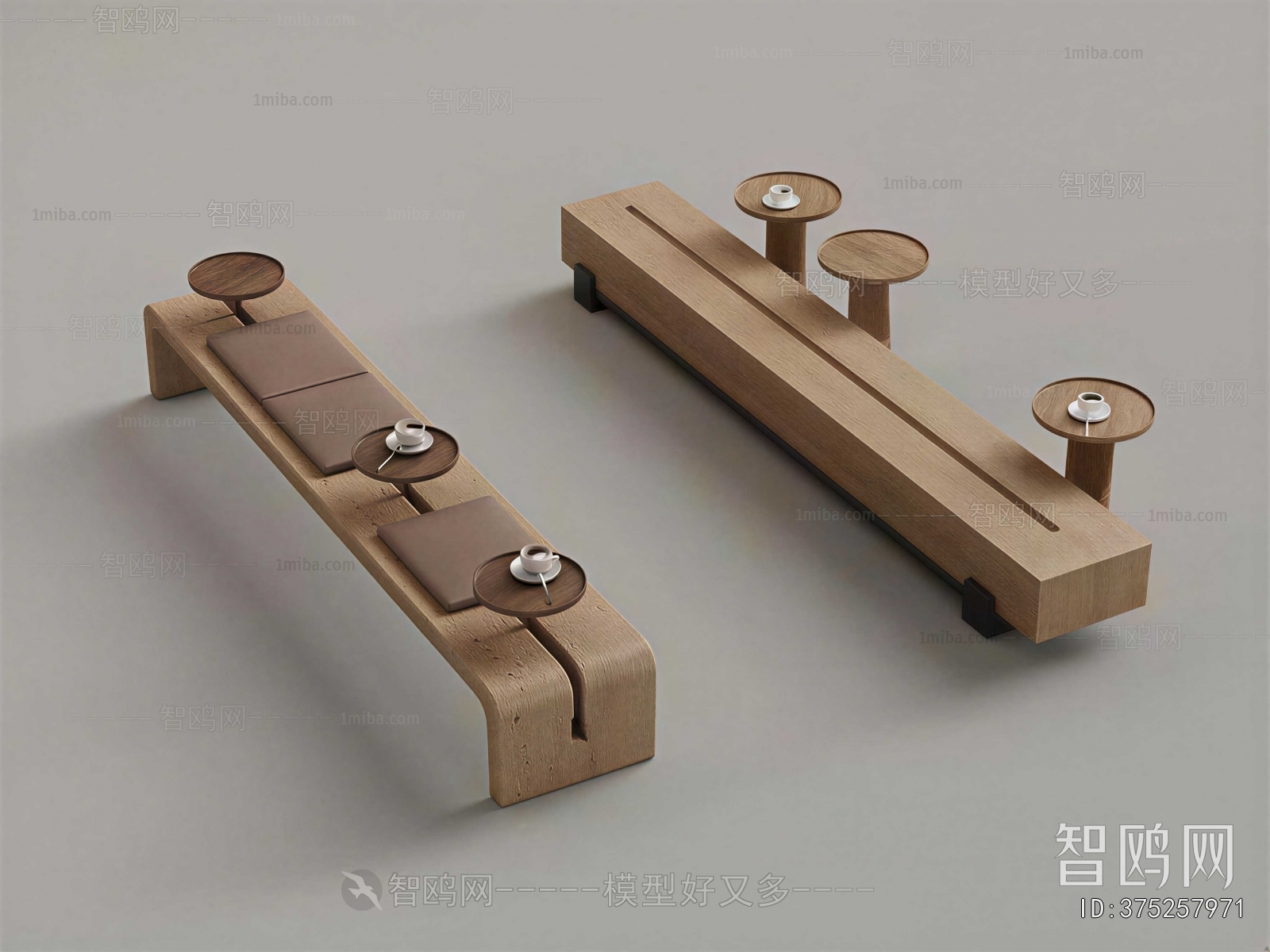 Modern Card Seat Sofa