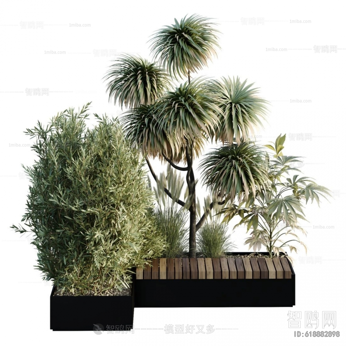 Modern Outdoor Chair