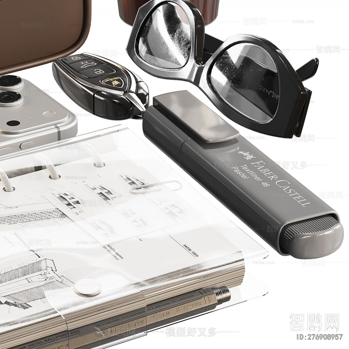 Modern Decorative Set