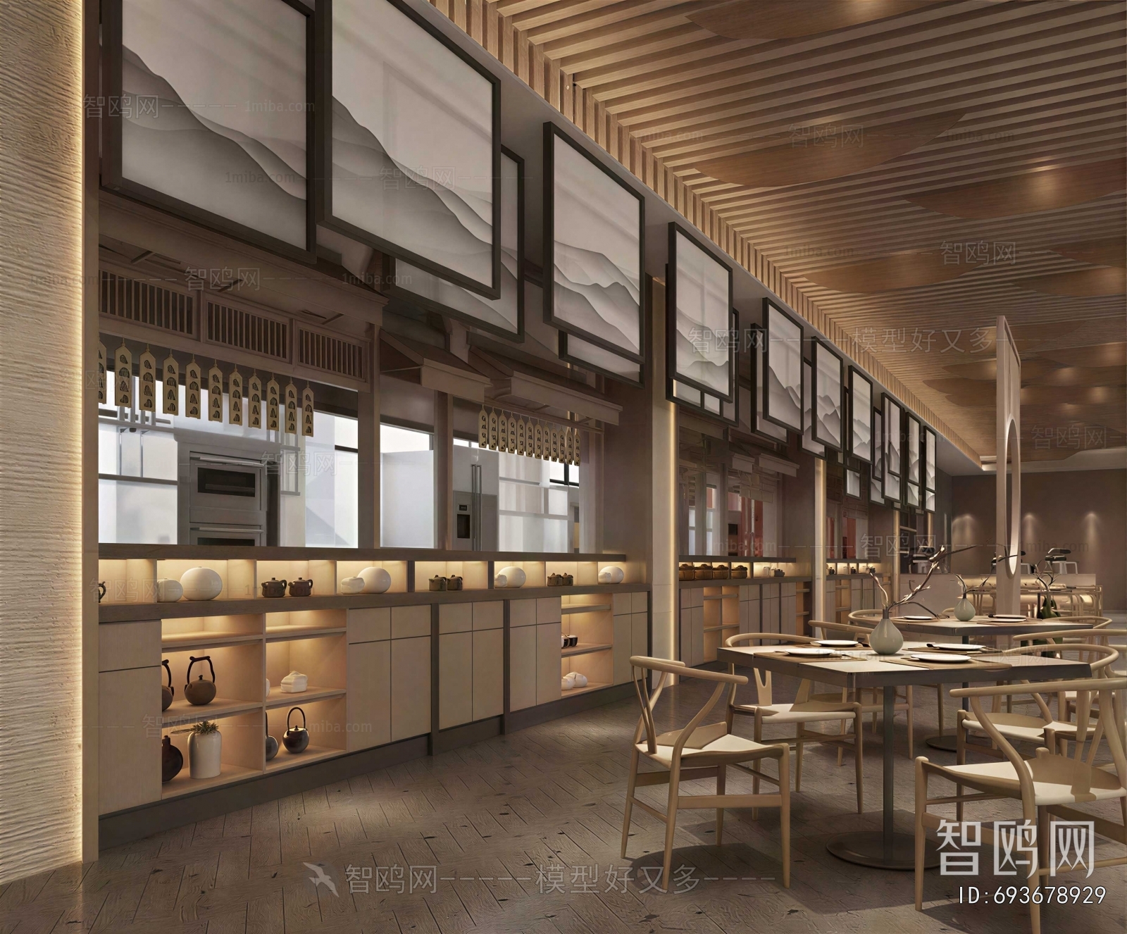 New Chinese Style Restaurant