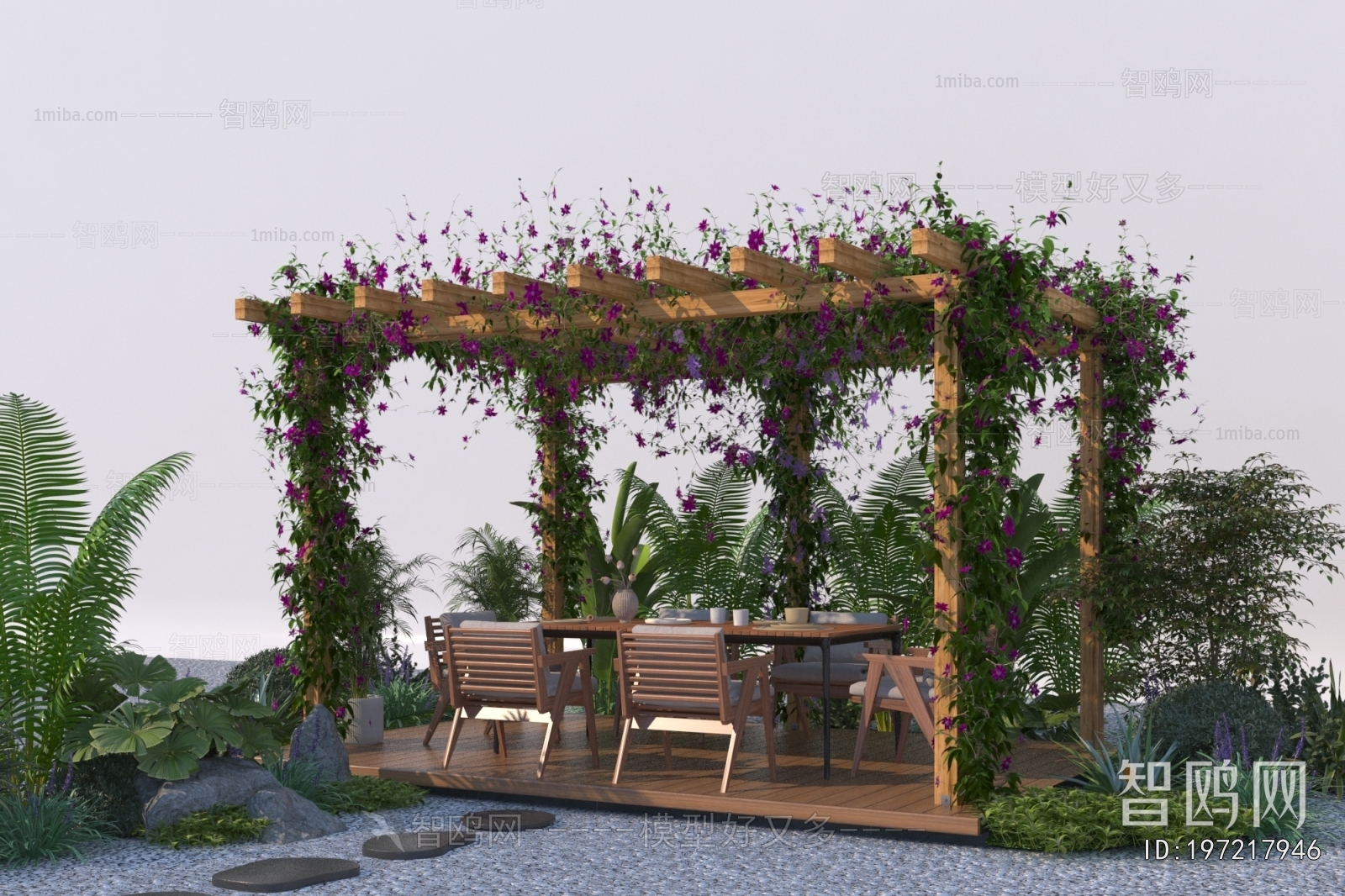 Modern Gallery Frame