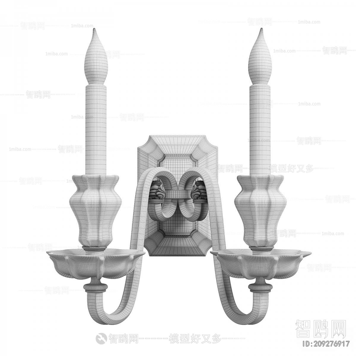 European Style Wall Lamp