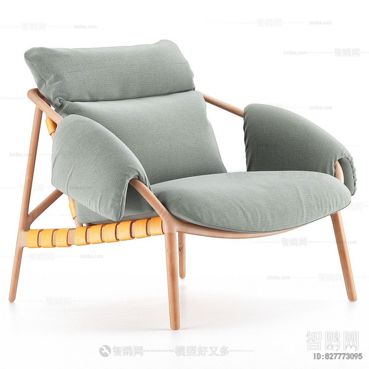 Modern Lounge Chair