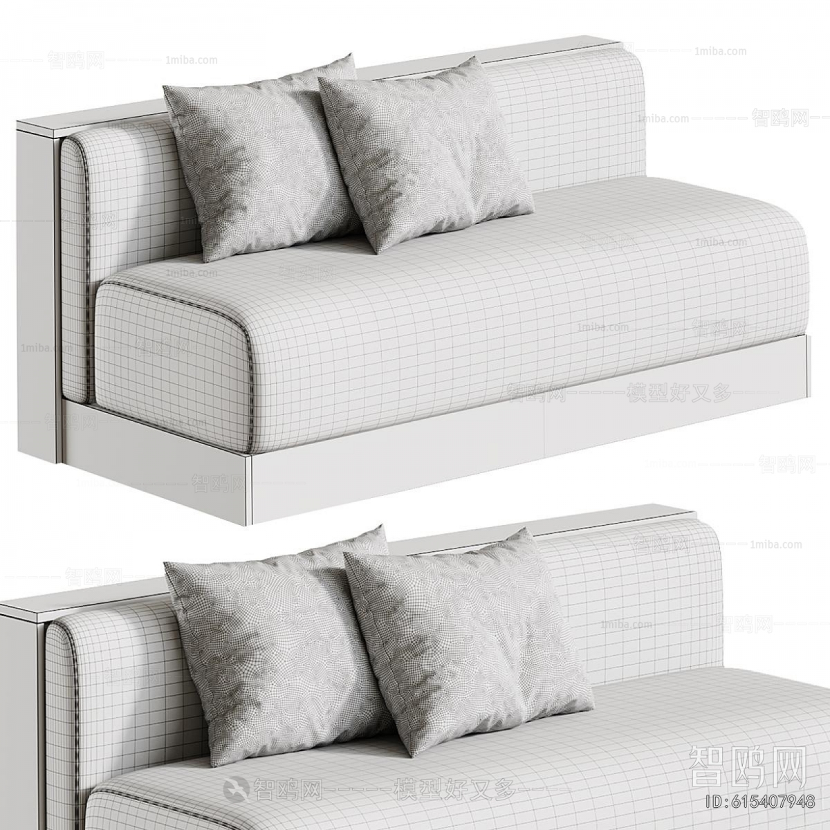 Modern A Sofa For Two