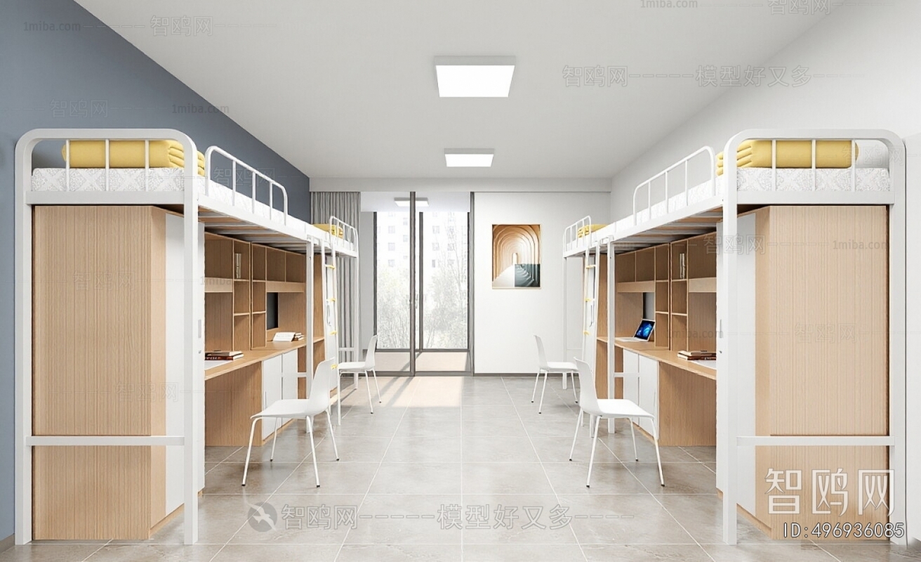 Modern Dormitory