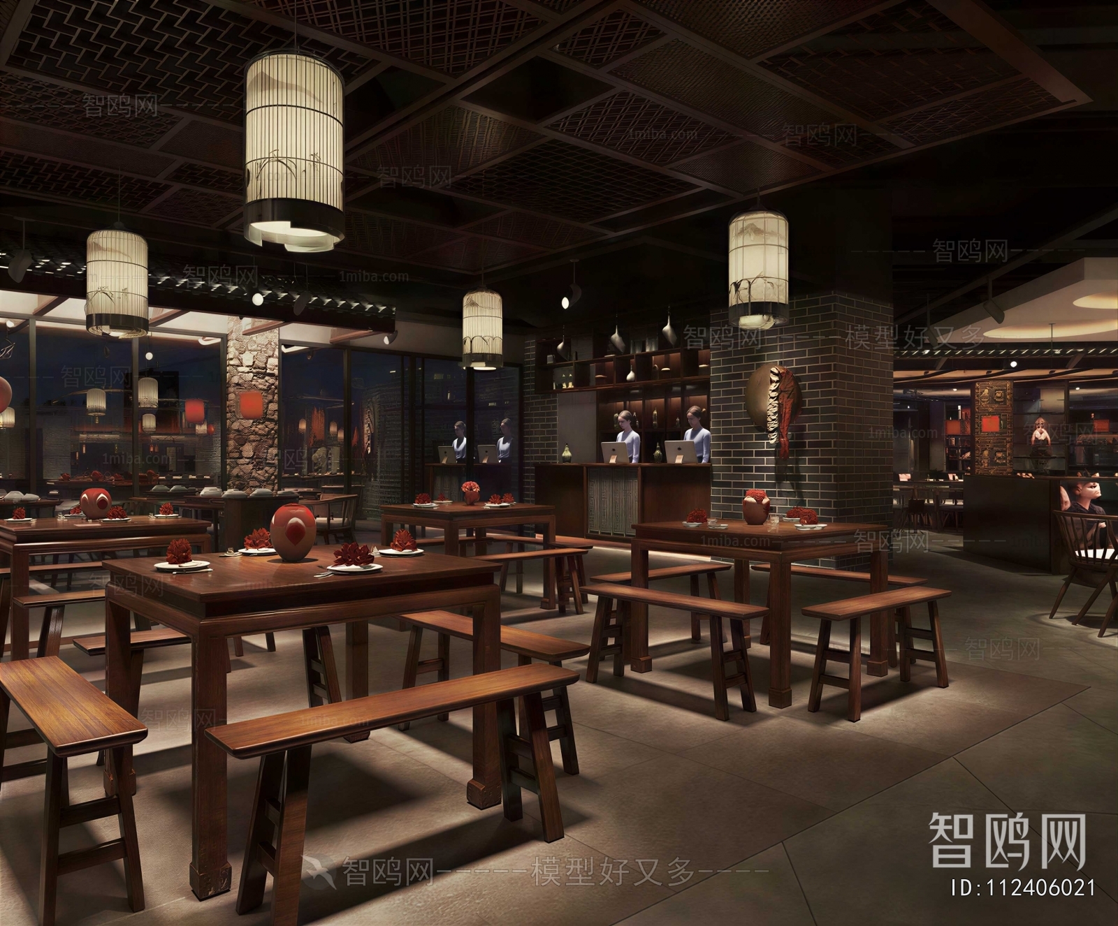 New Chinese Style Restaurant