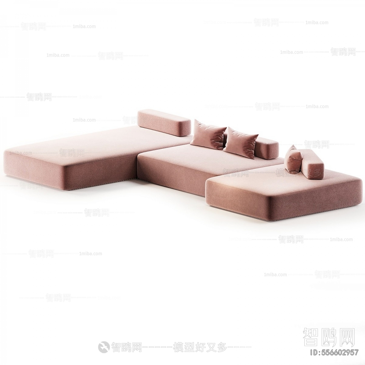 Modern Corner Sofa