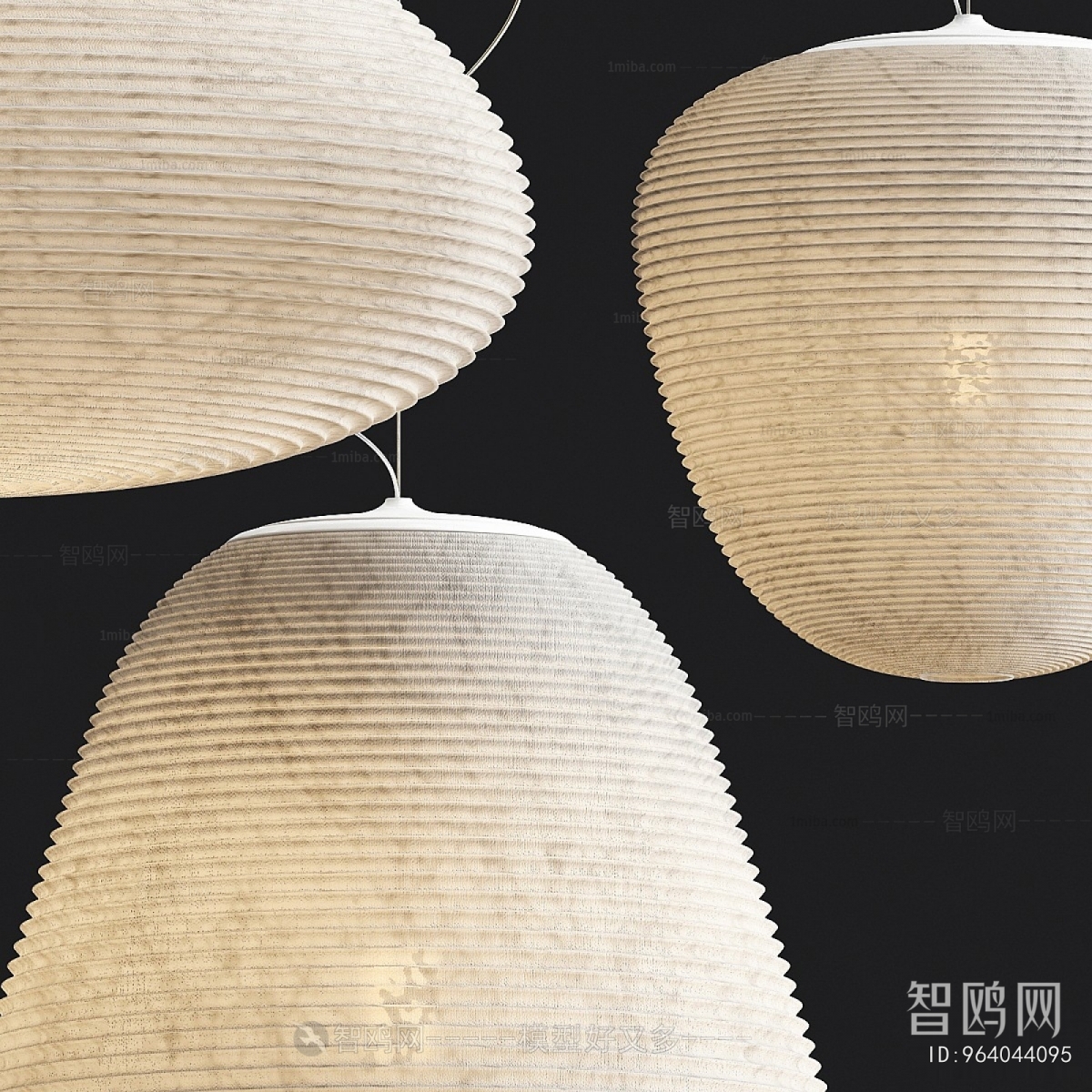 Wabi-sabi Style Droplight