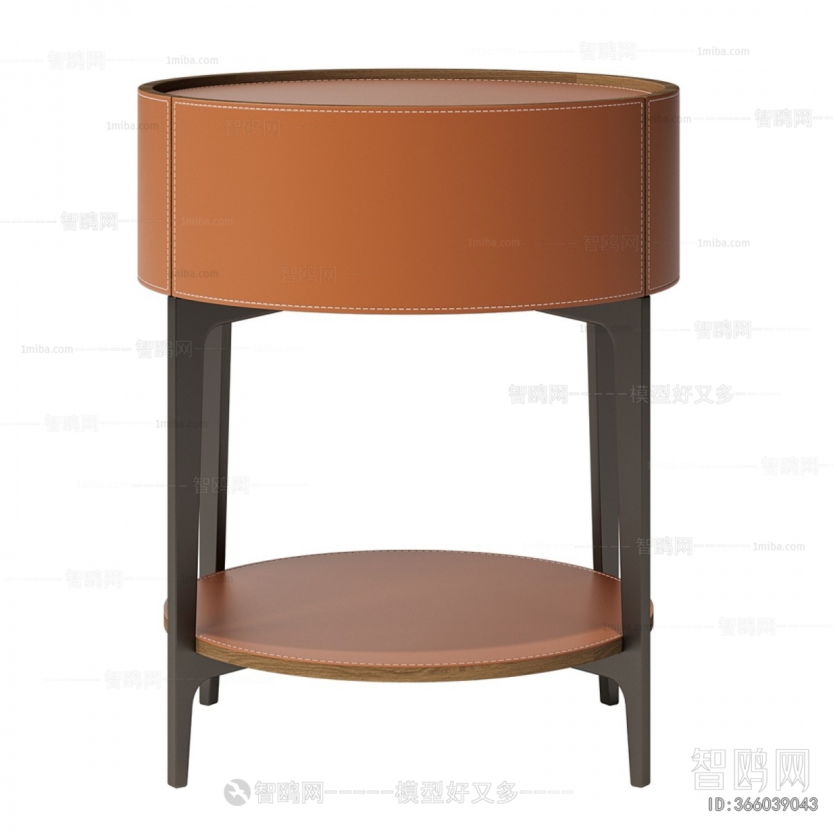 Modern Bedside Cupboard