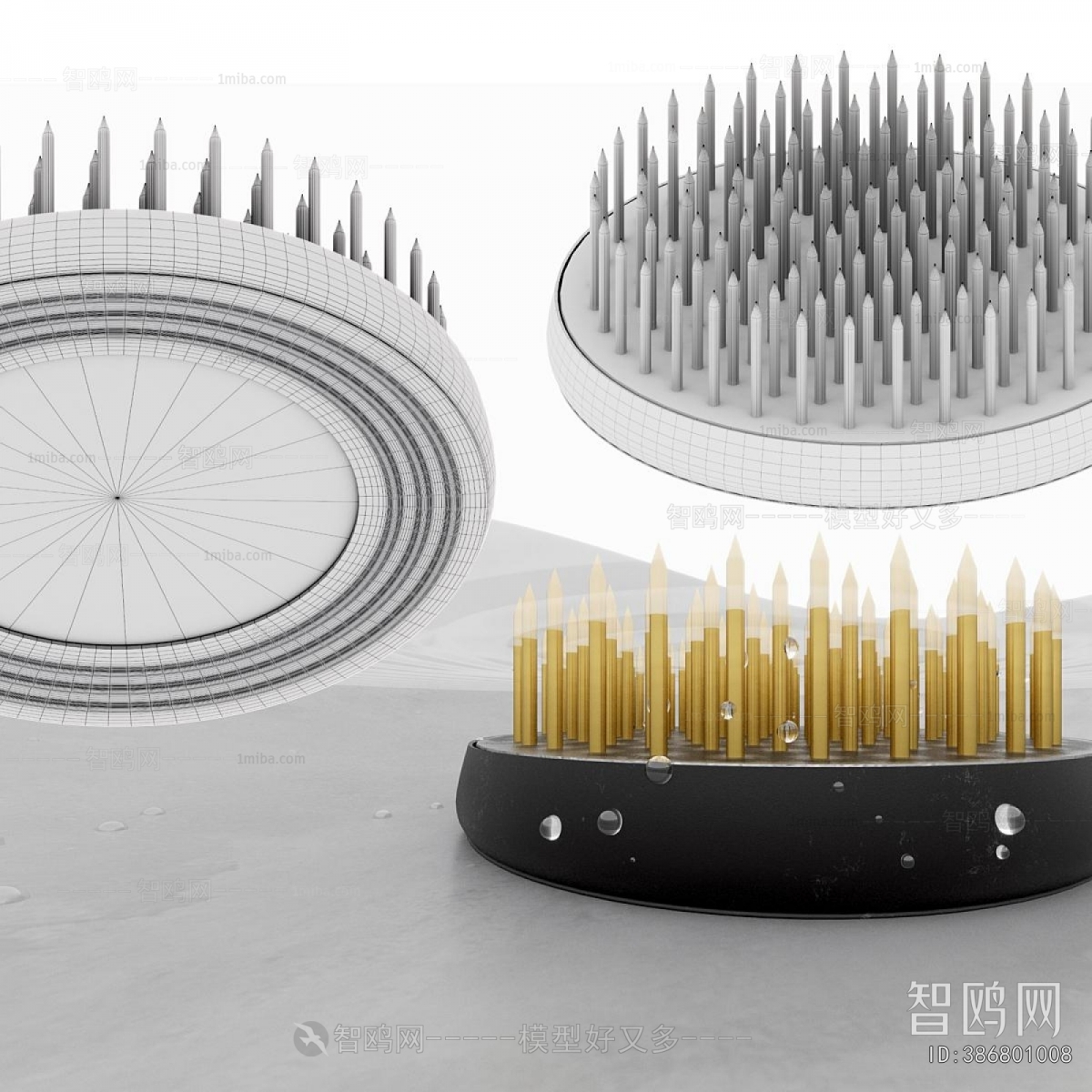 Modern Decorative Set