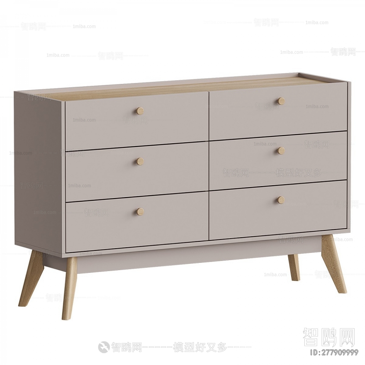 Modern Side Cabinet/Entrance Cabinet