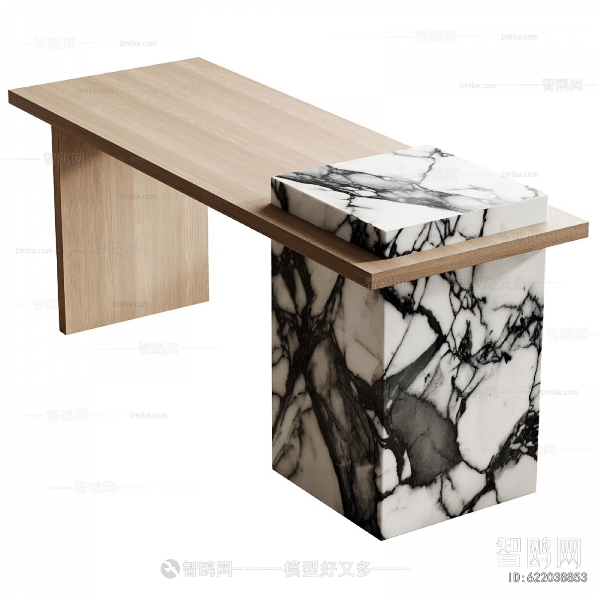 Modern Computer Desk And Chair