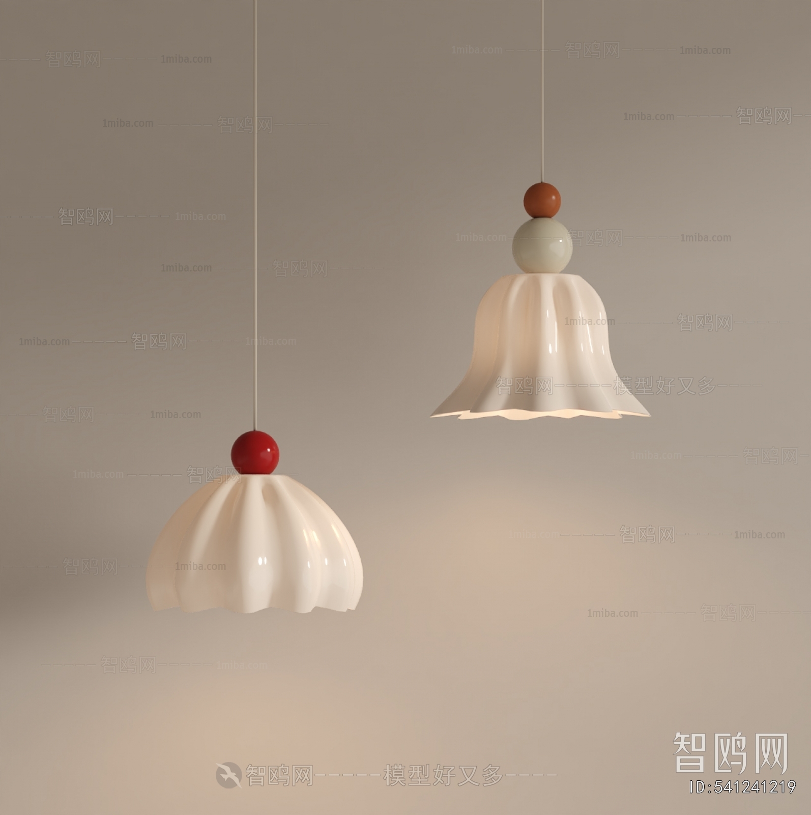 French Style Droplight