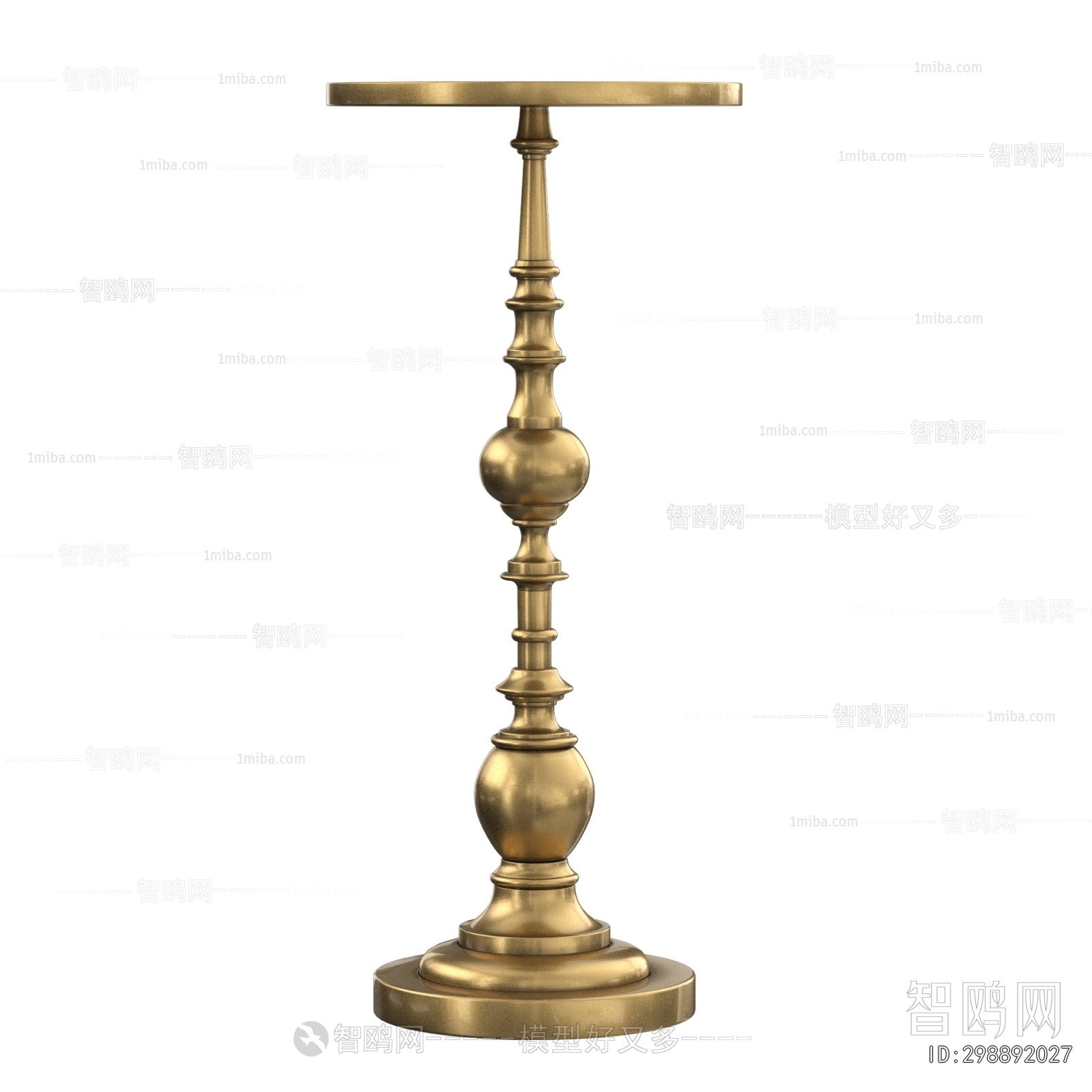 European Style Side Table/corner Table