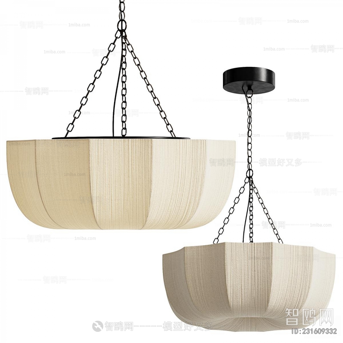 Modern Droplight