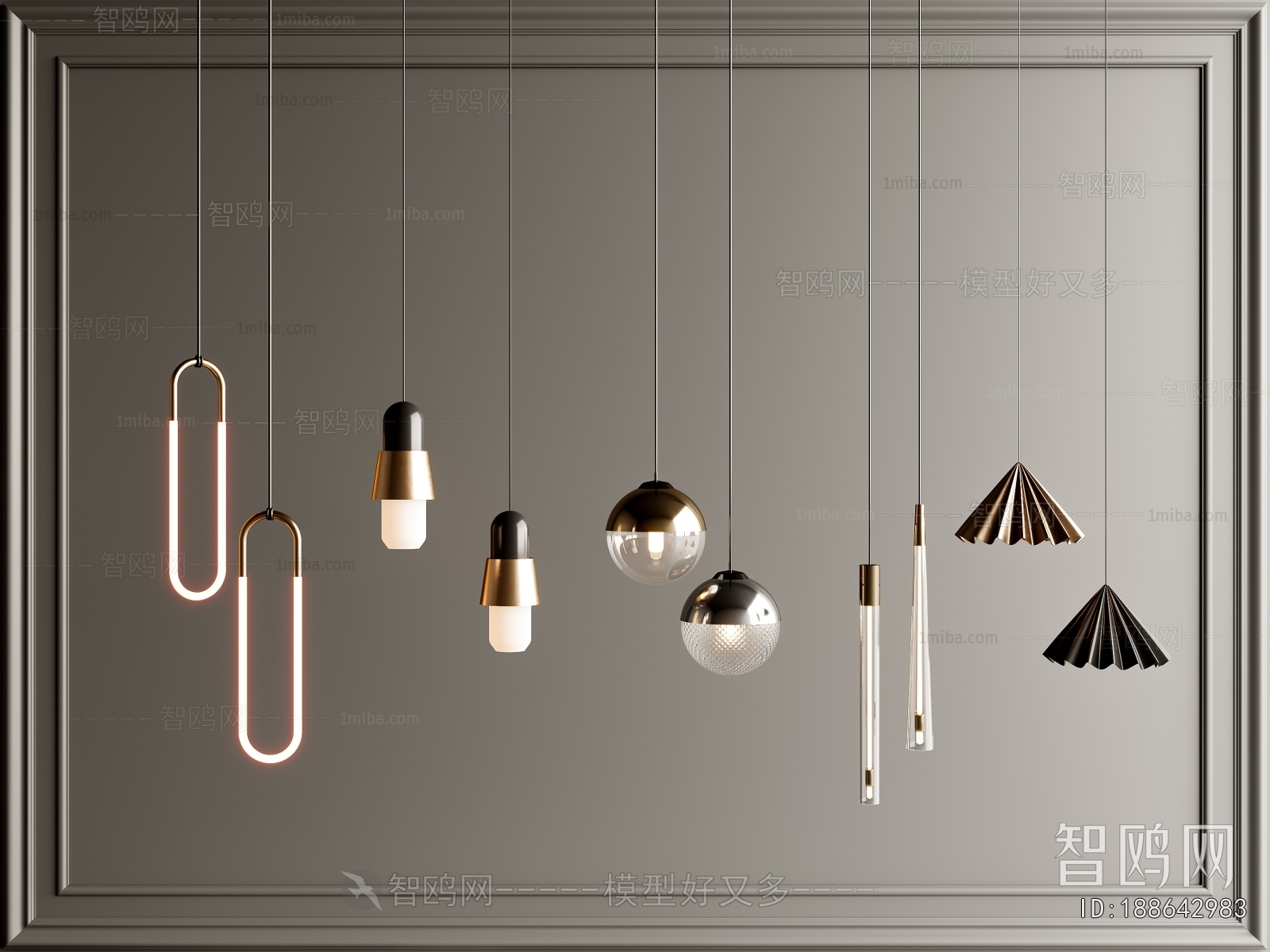 Modern Droplight