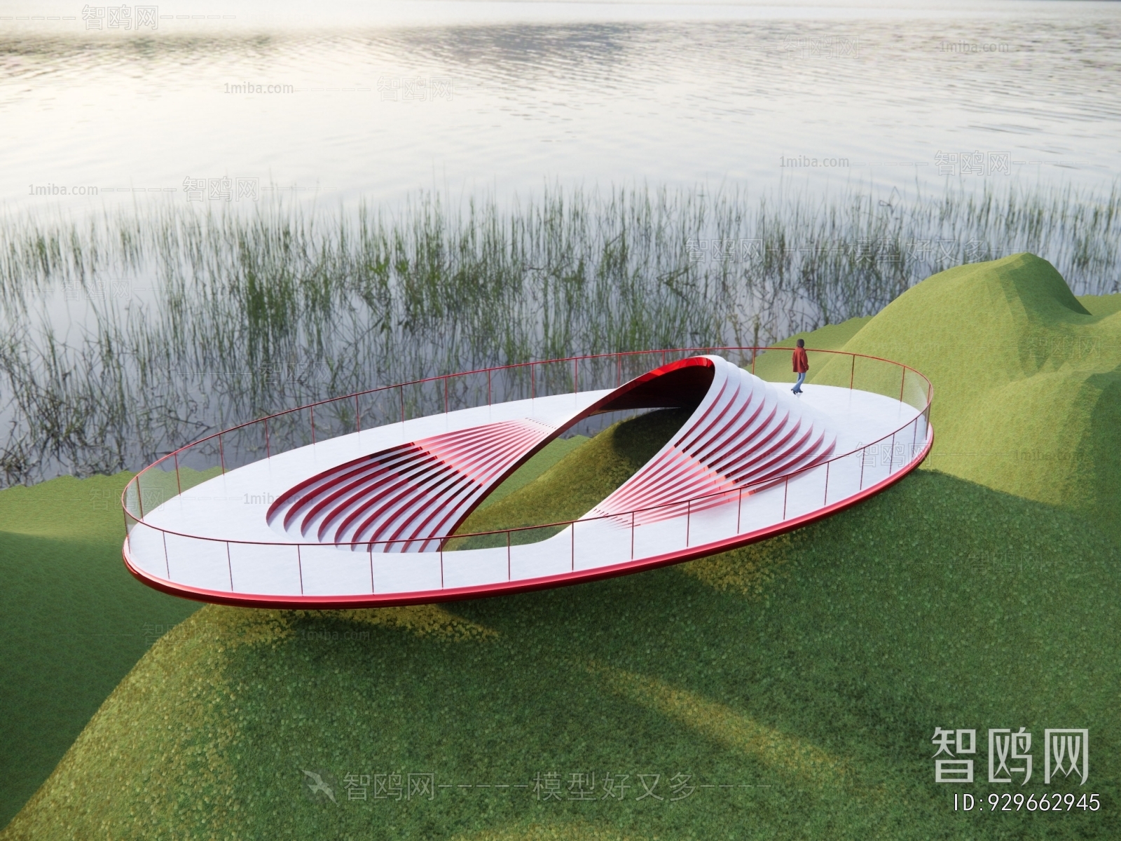 Modern Architecture Of Artistic Style