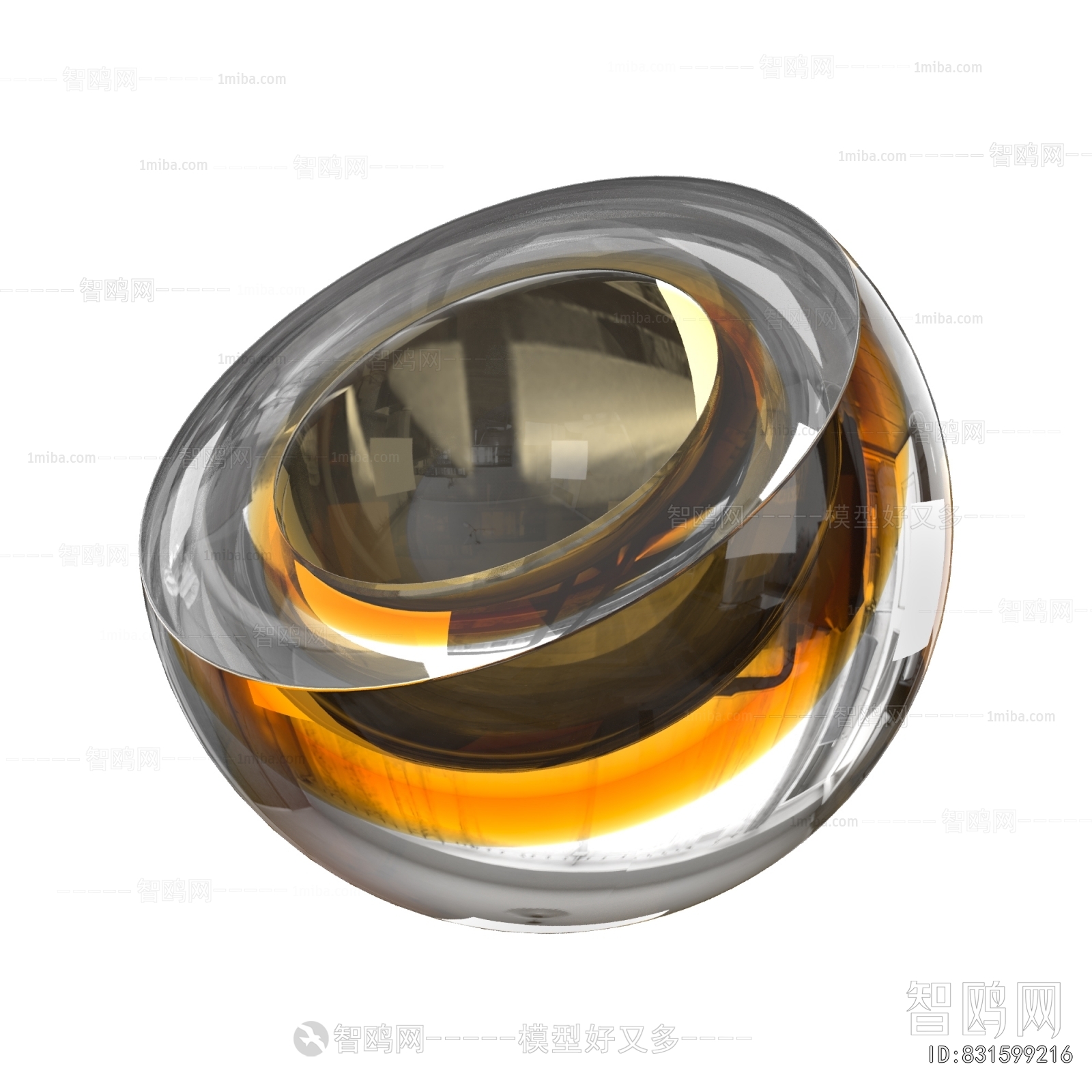 Modern Decorative Set