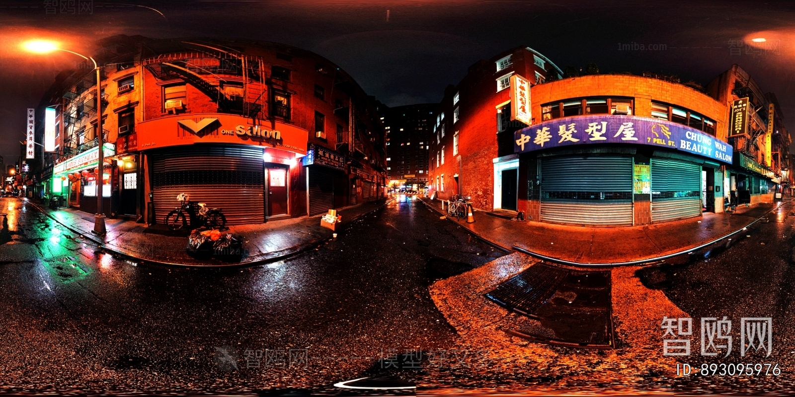 Night View