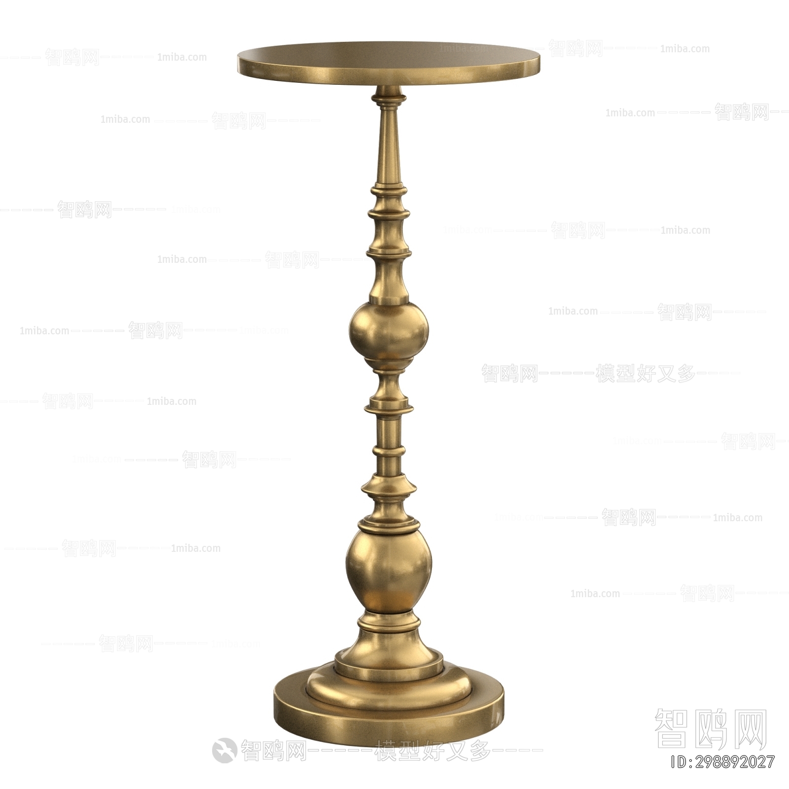 European Style Side Table/corner Table