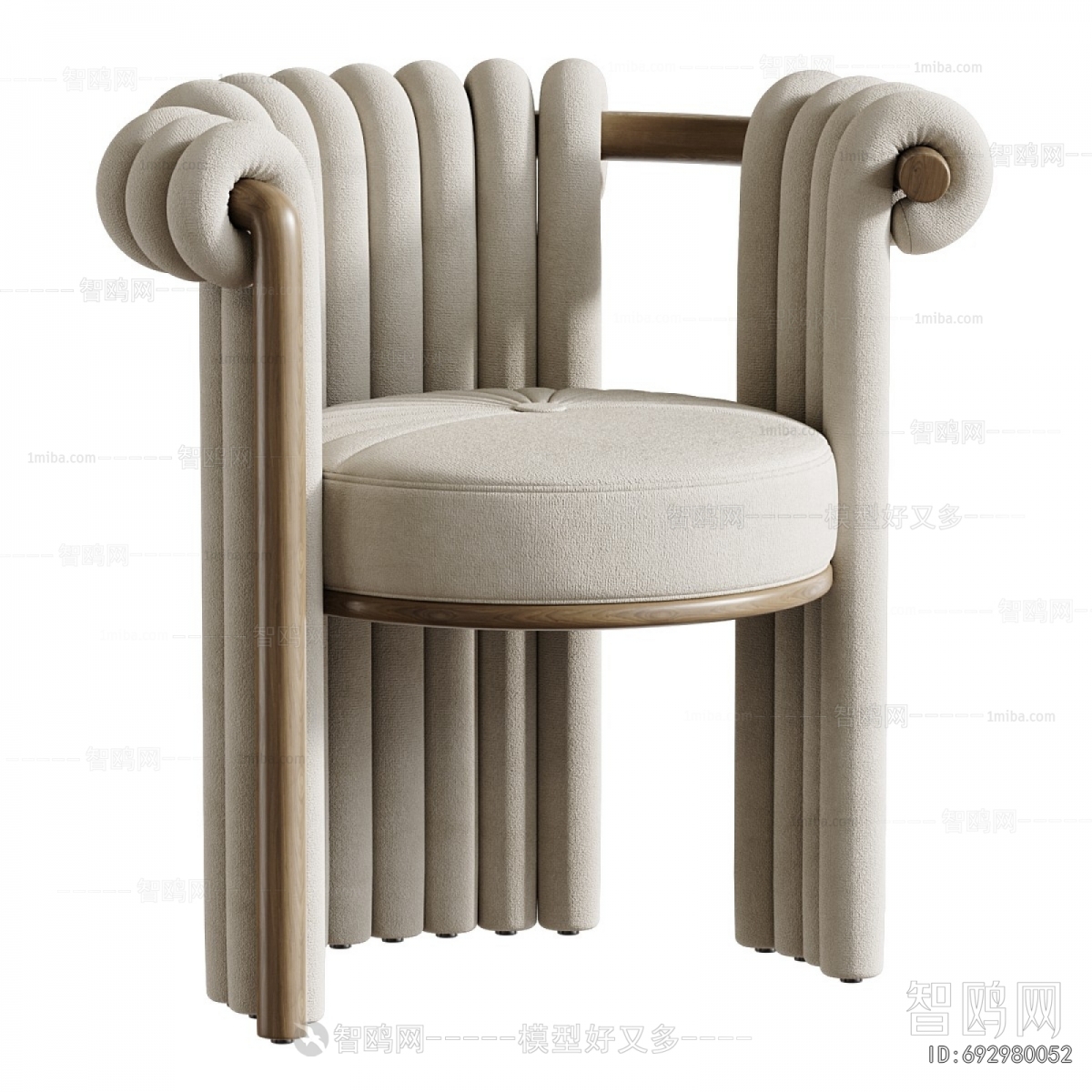 Modern Single Chair
