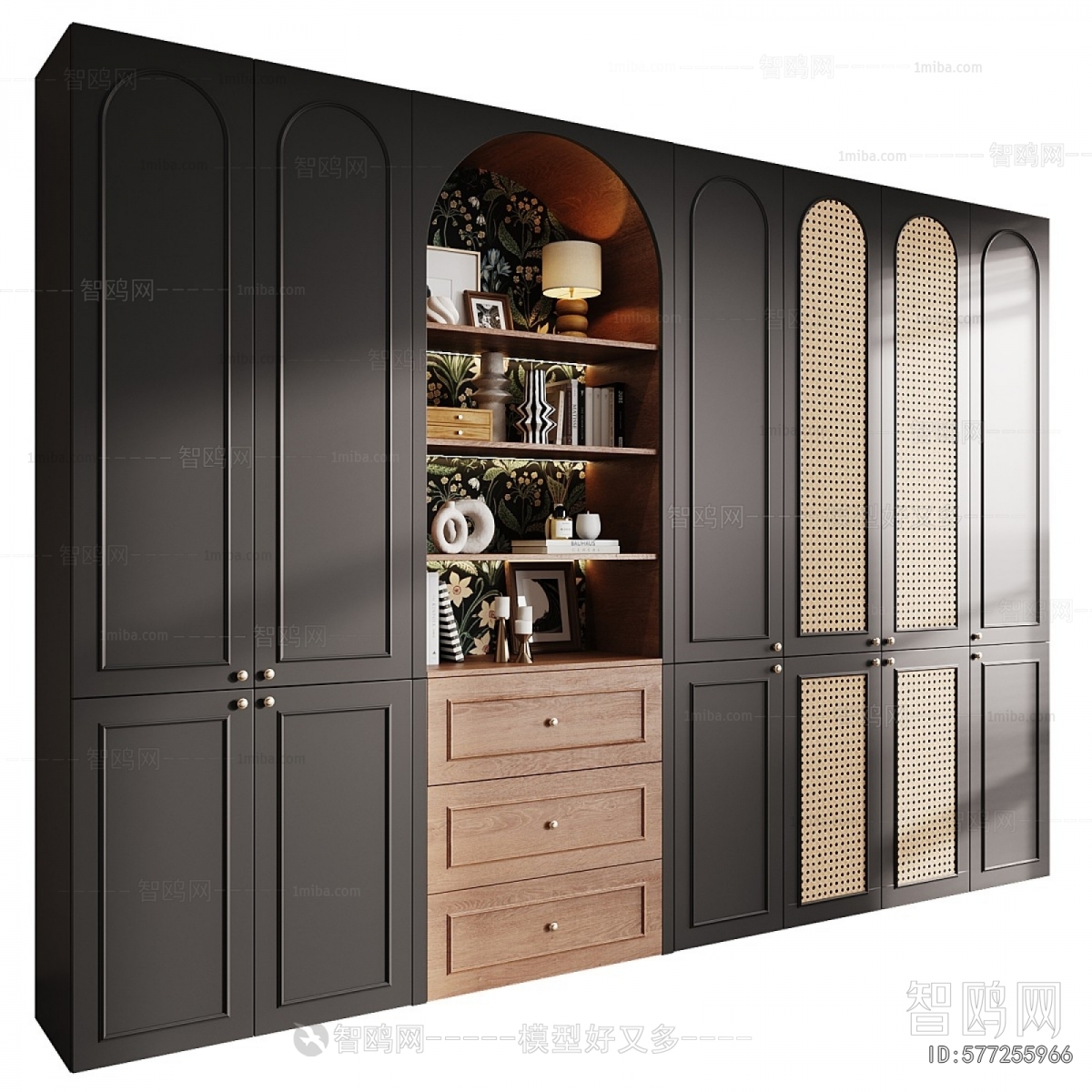 French Style The Wardrobe