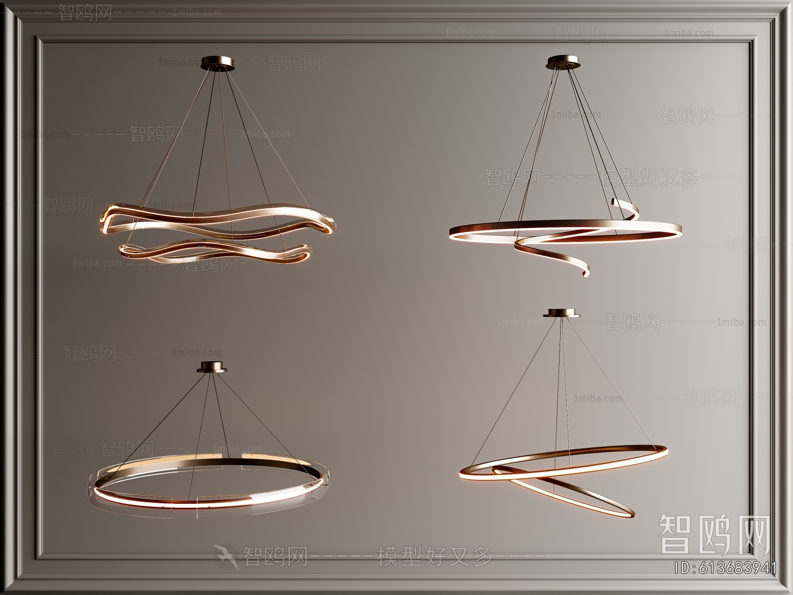 Modern Droplight