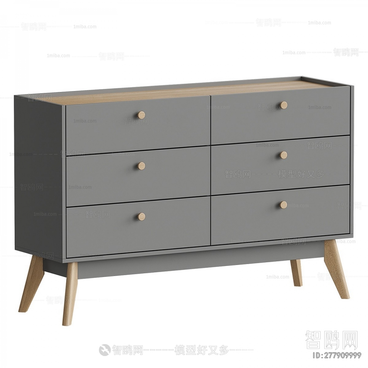 Modern Side Cabinet/Entrance Cabinet