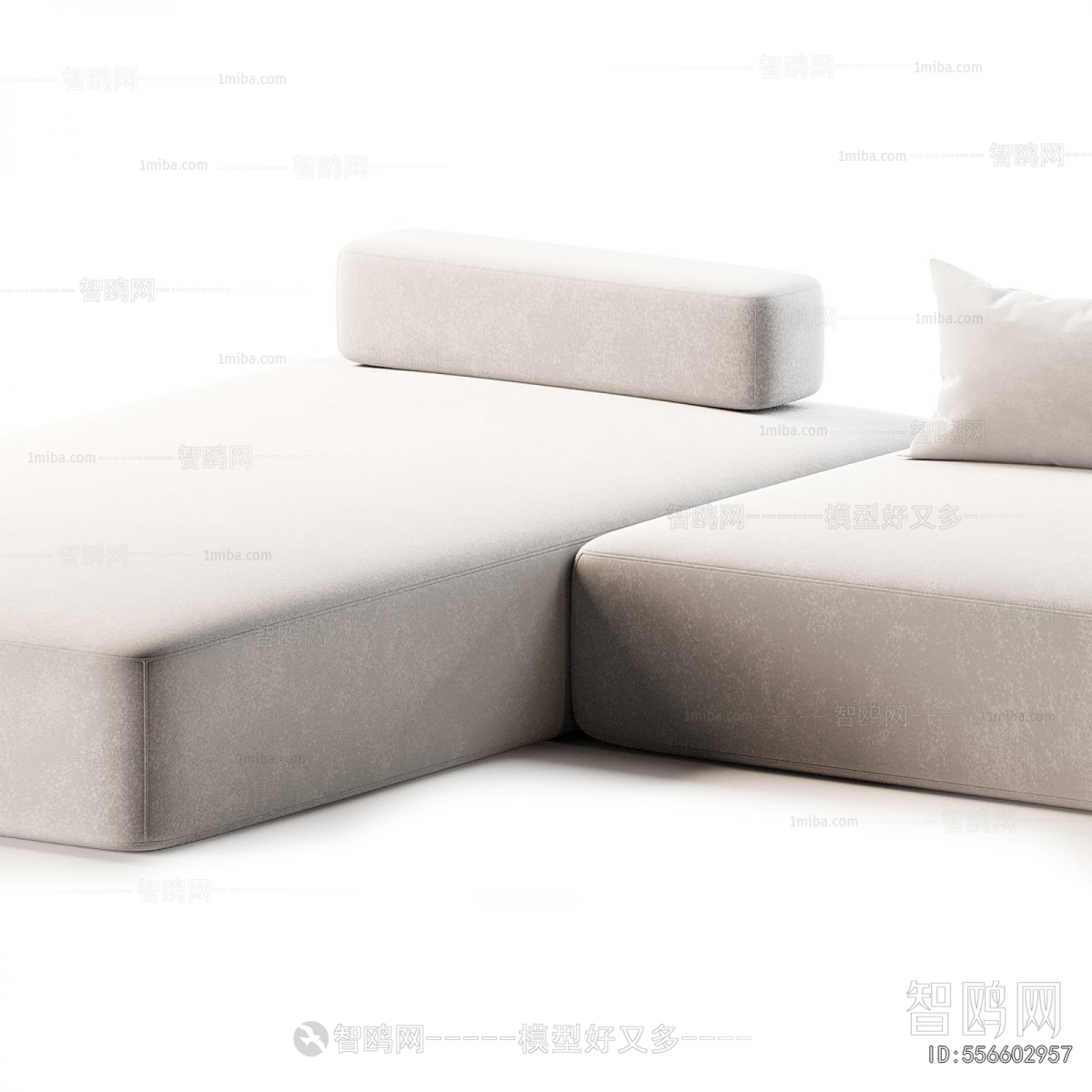 Modern Corner Sofa