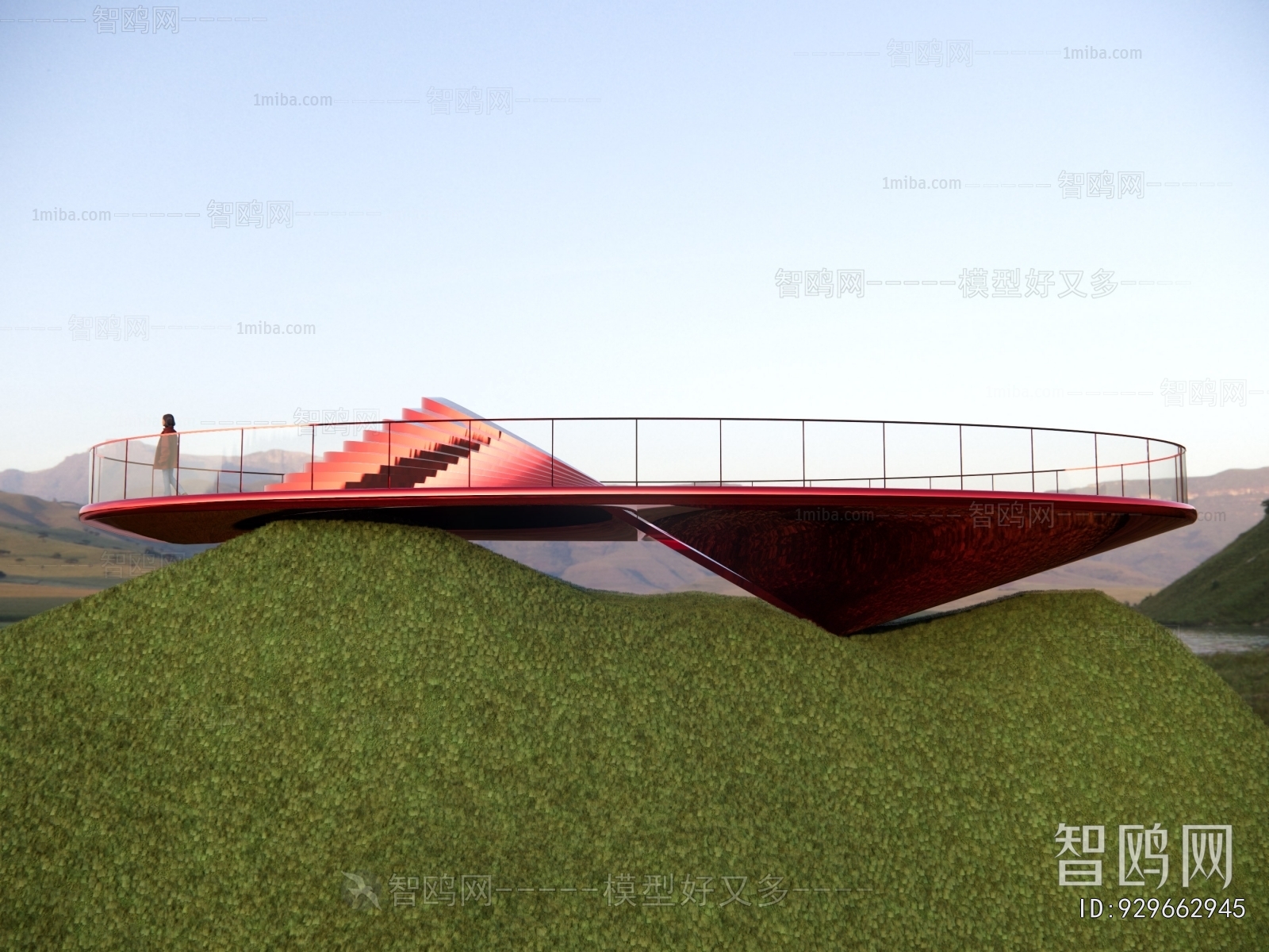 Modern Architecture Of Artistic Style