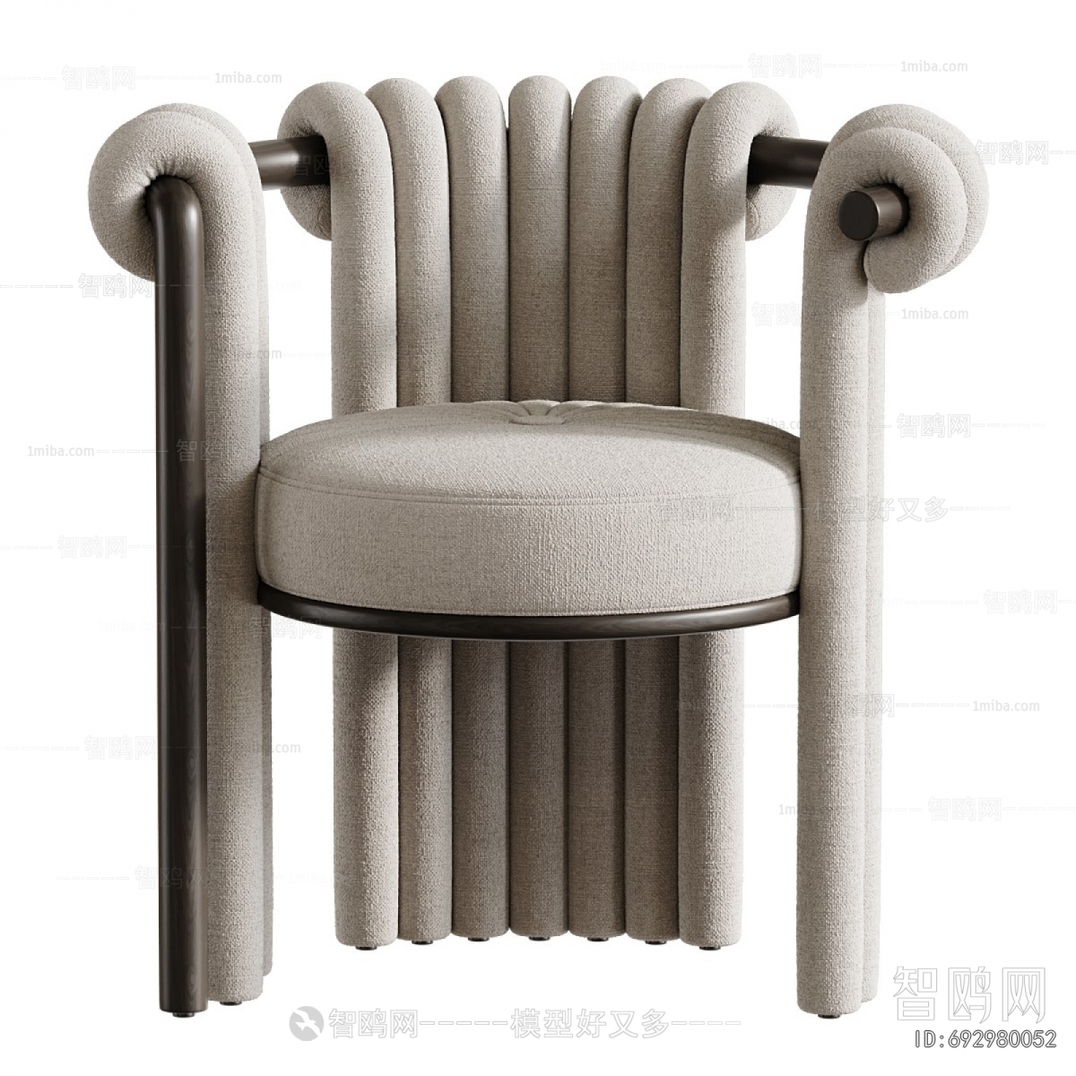 Modern Single Chair