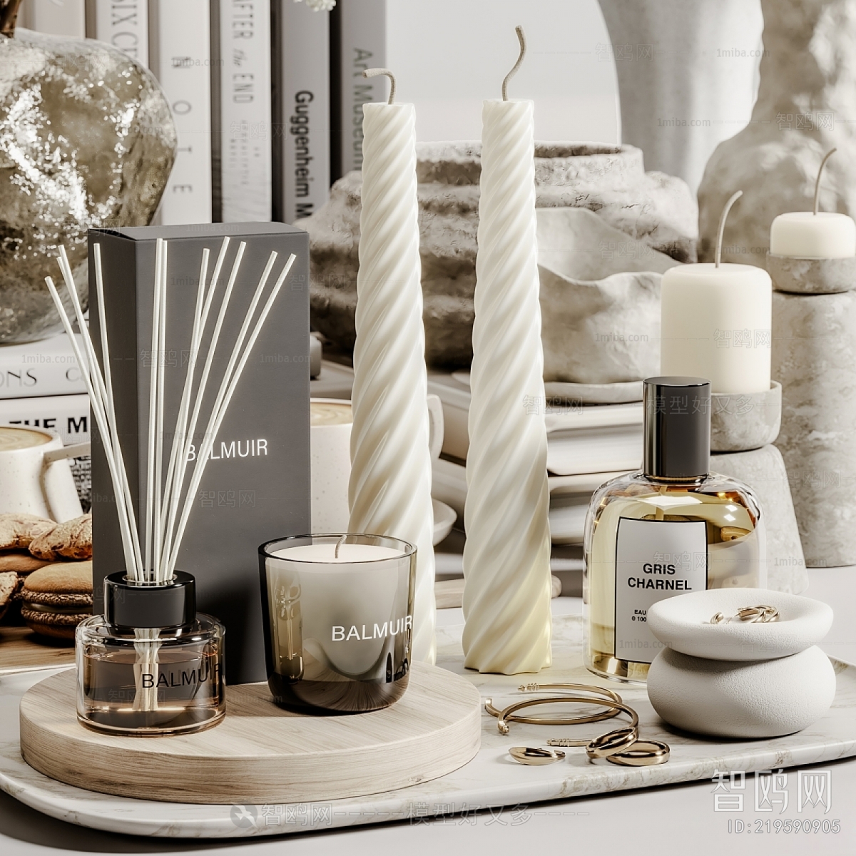 Modern Perfume/Cosmetics