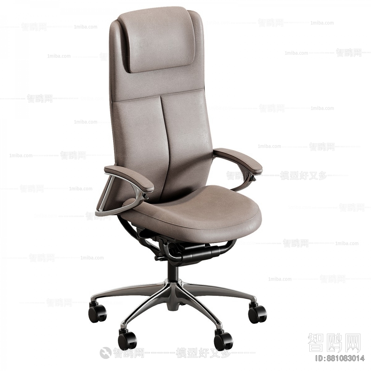 Modern Office Desk And Chair
