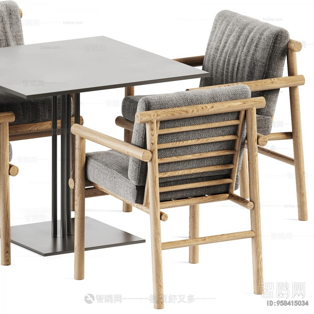 Modern Outdoor Tables And Chairs