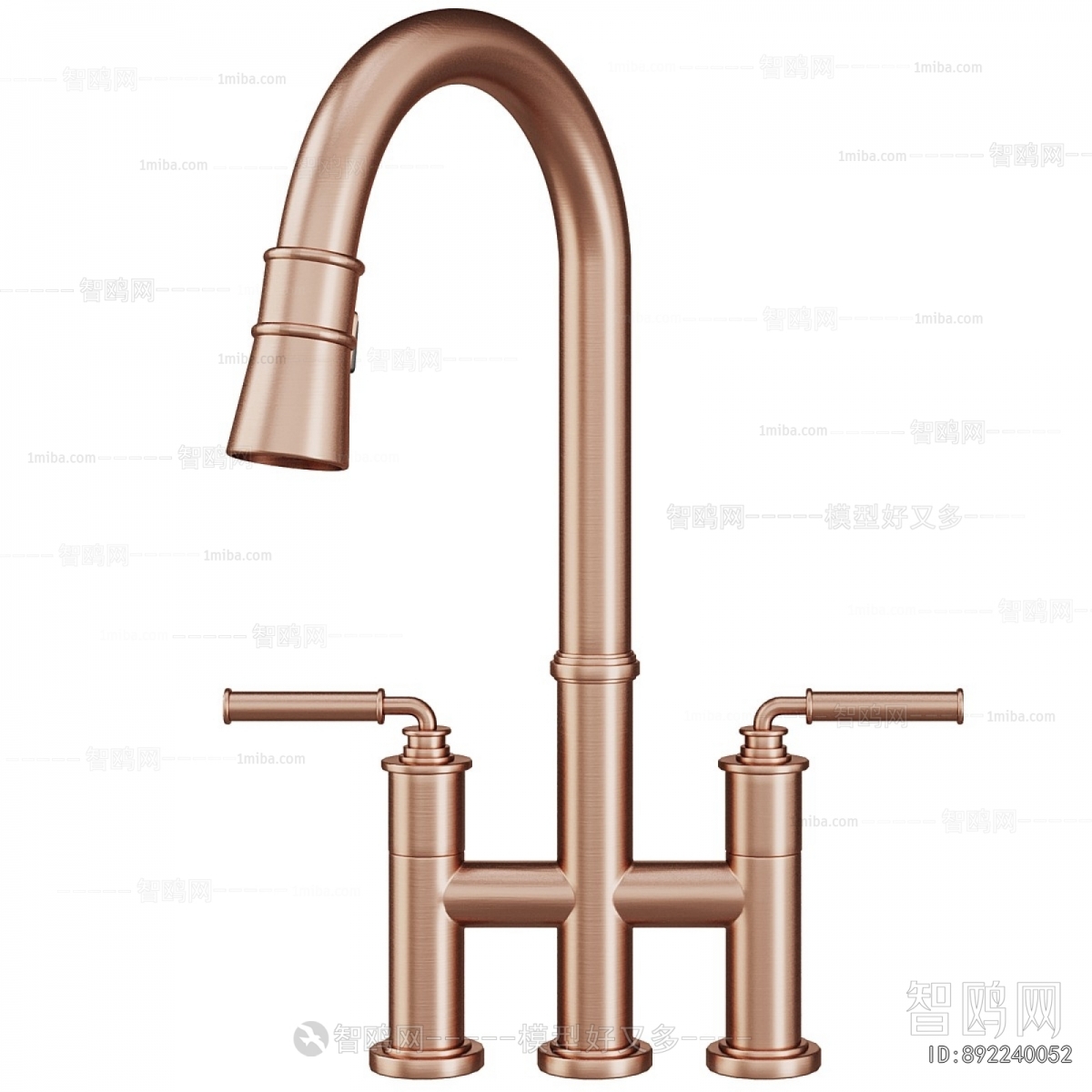 Modern Faucet/Shower