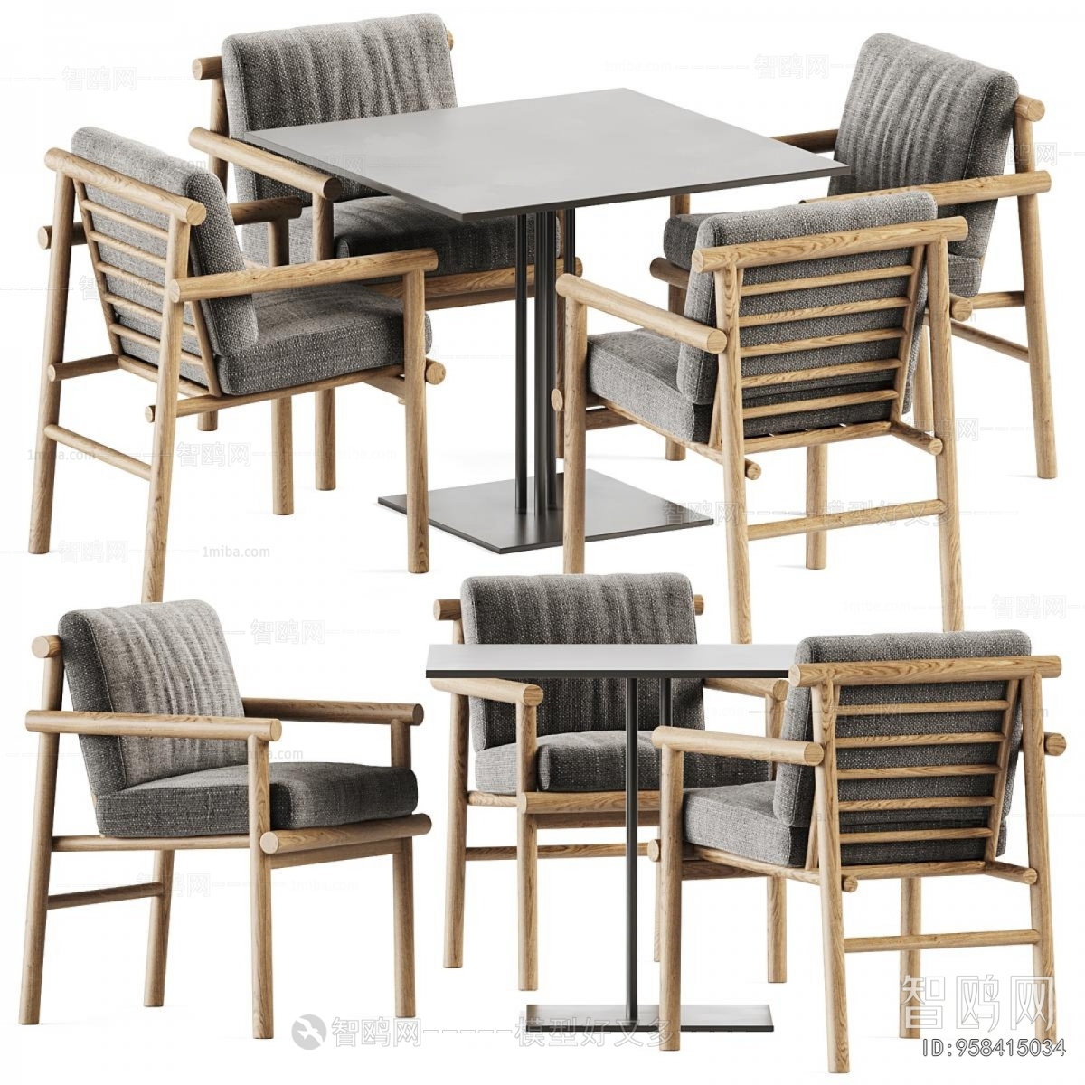 Modern Outdoor Tables And Chairs