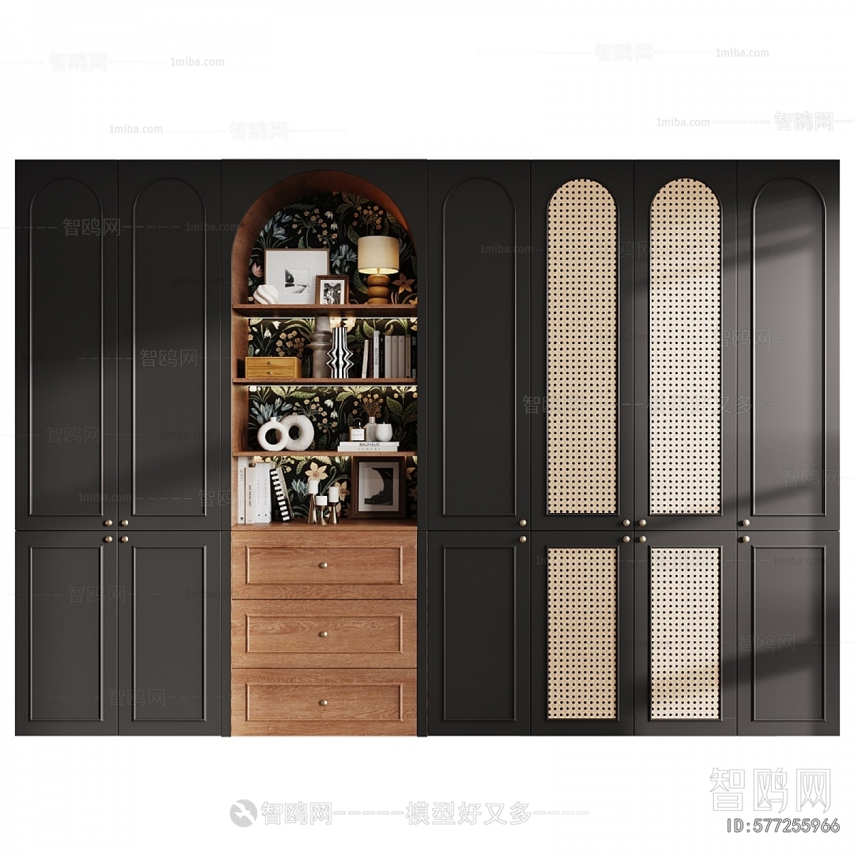 French Style The Wardrobe