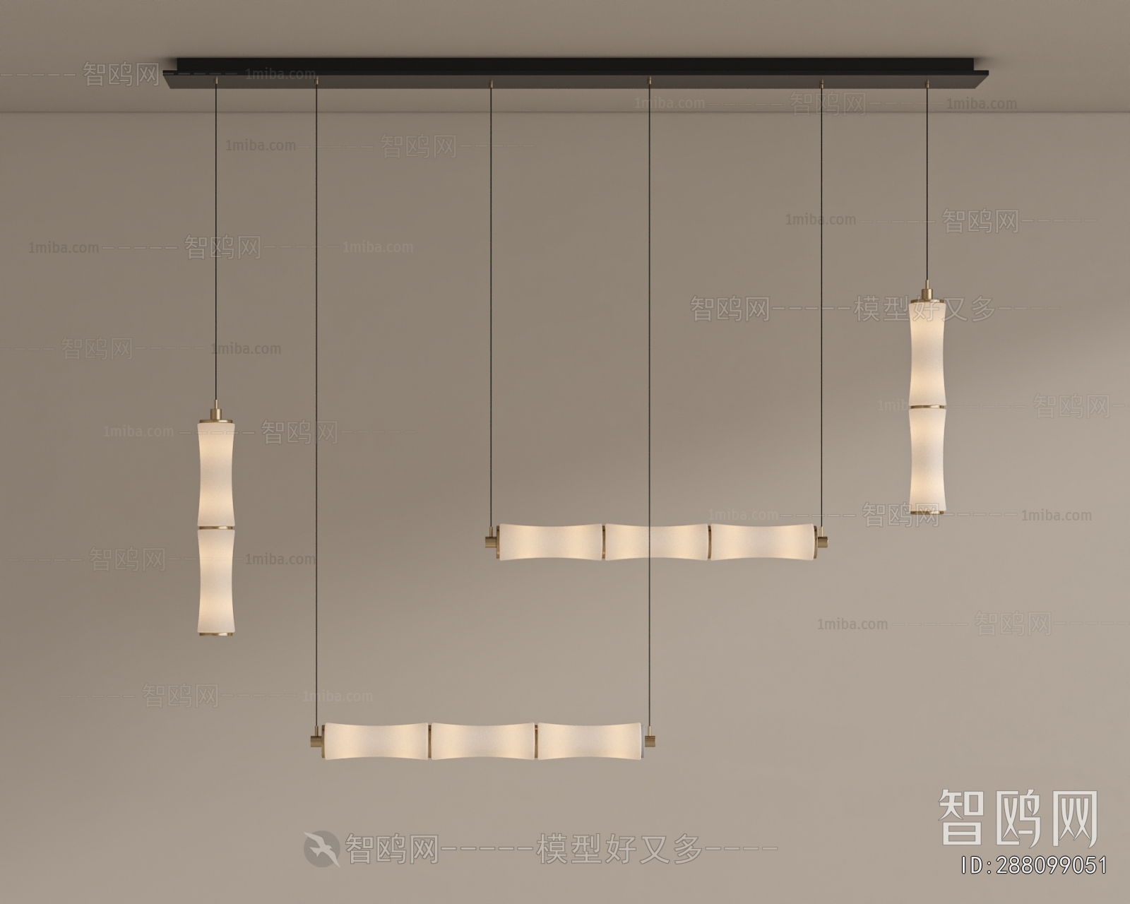 New Chinese Style Droplight