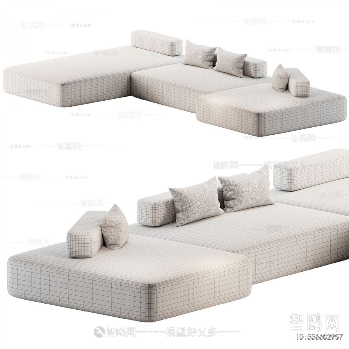 Modern Corner Sofa