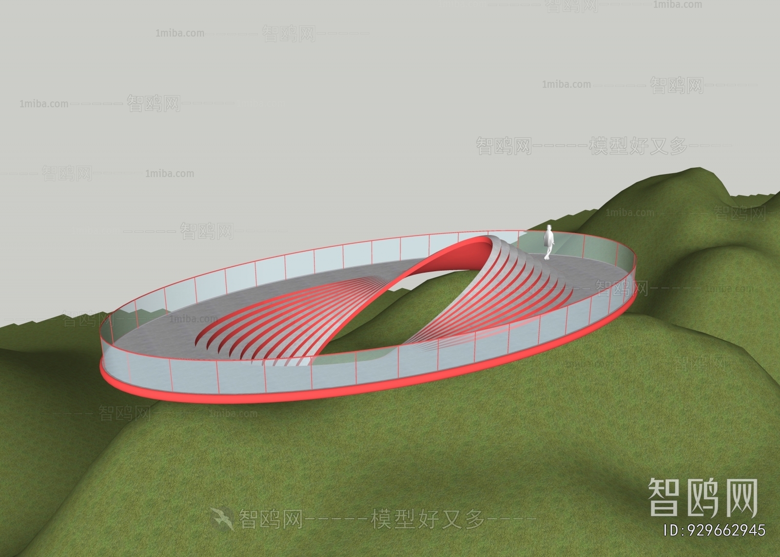 Modern Architecture Of Artistic Style