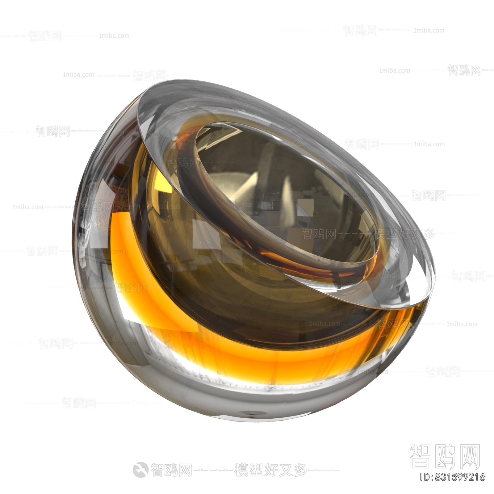 Modern Decorative Set