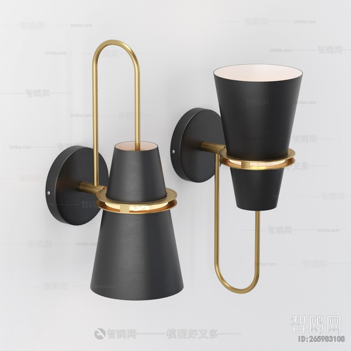 Nordic Style Wall Lamp