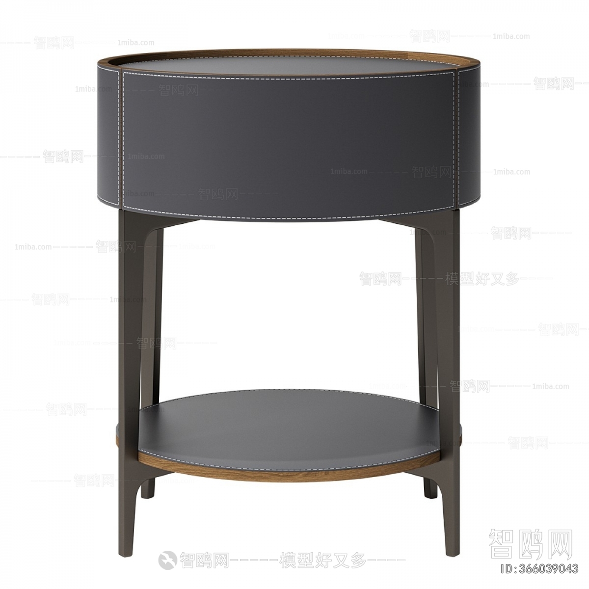 Modern Bedside Cupboard