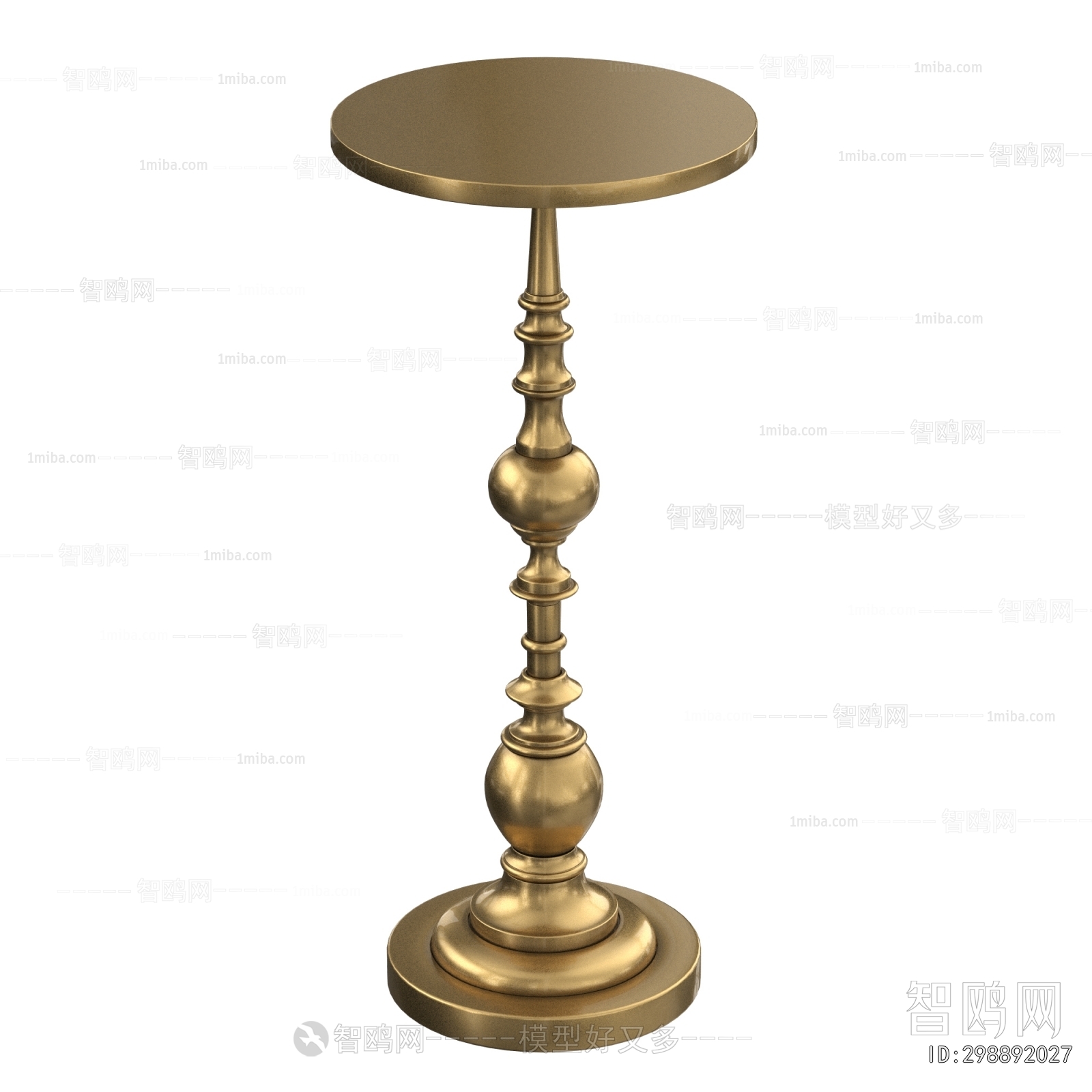 European Style Side Table/corner Table