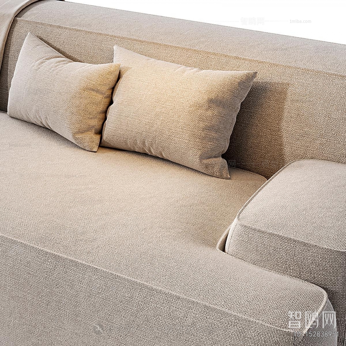 Modern A Sofa For Two