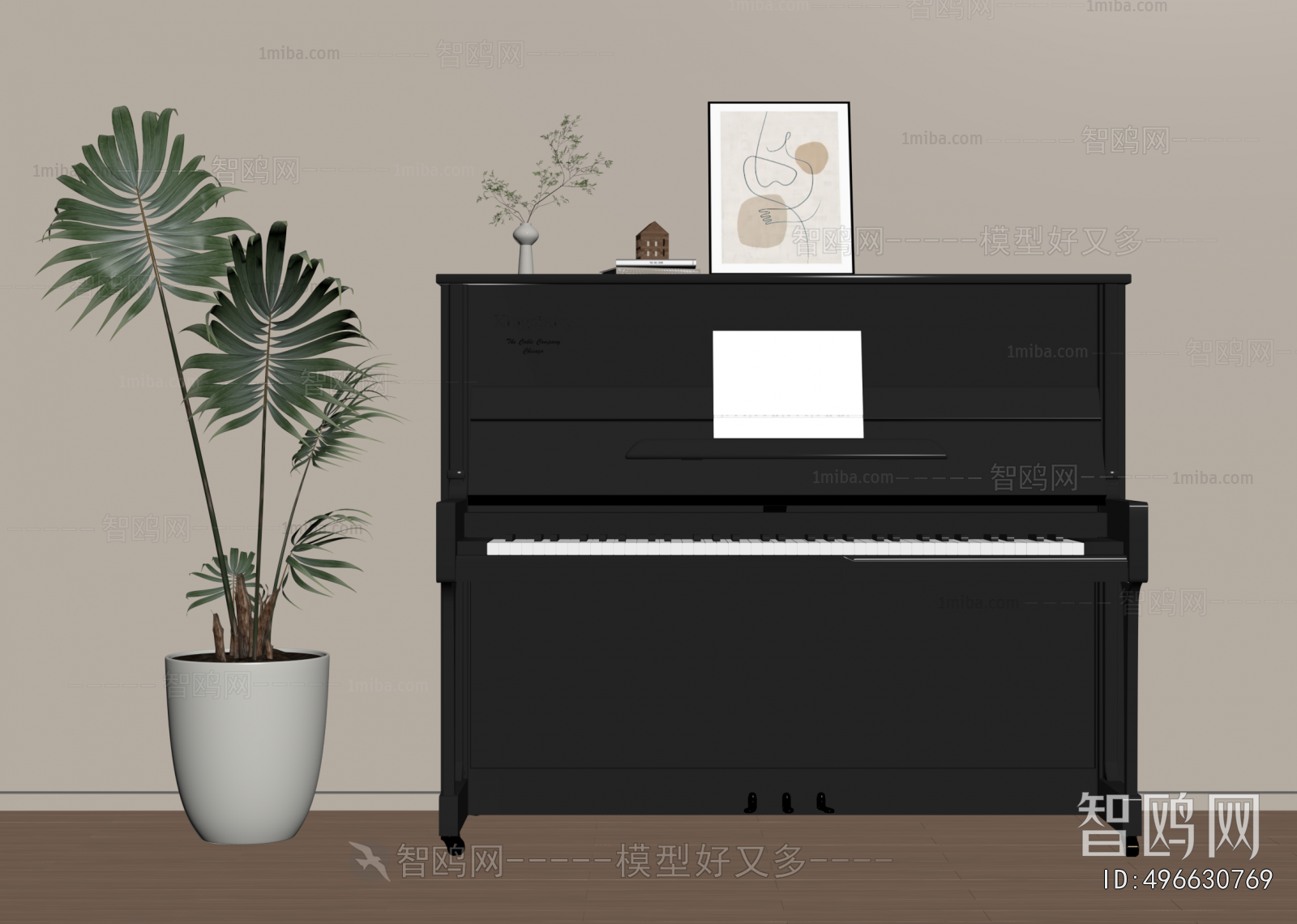 Modern Piano